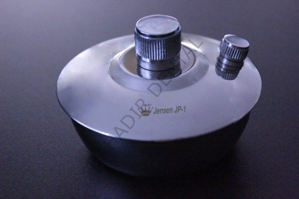 Alkol Lambası, Metal