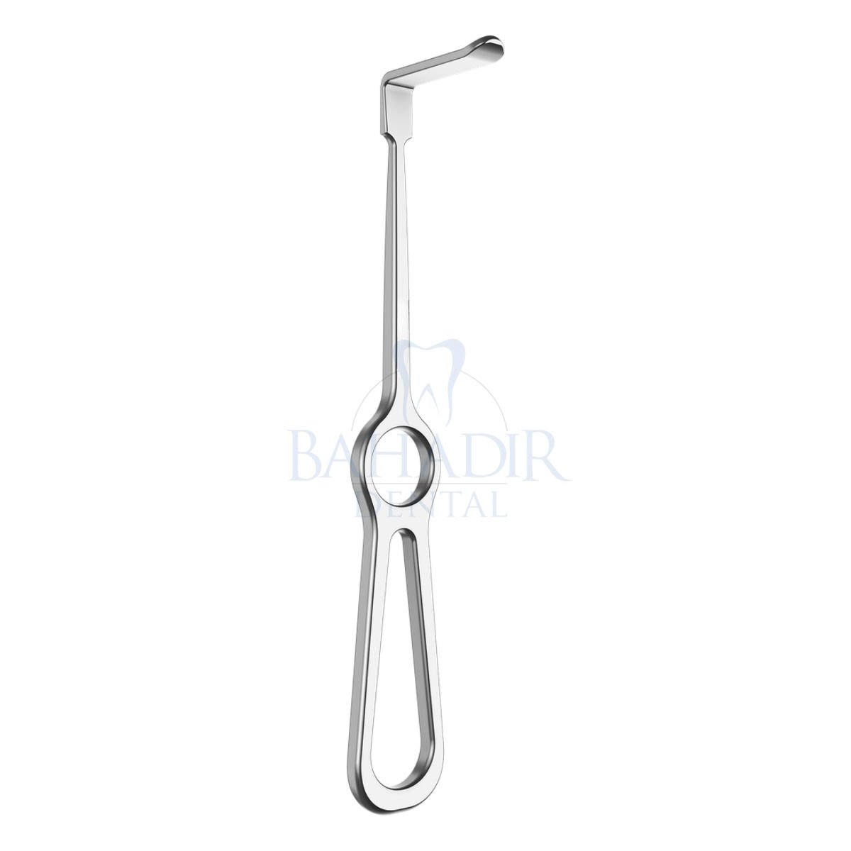 Kocher-Langenbeck Ekartör - Ters Açılı (40x11mm)