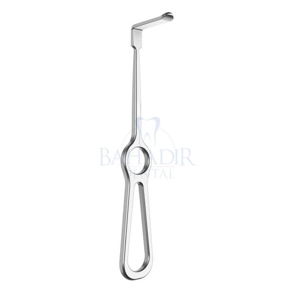 Kocher-Langenbeck Ekartör - Ters Açılı (40x11mm)