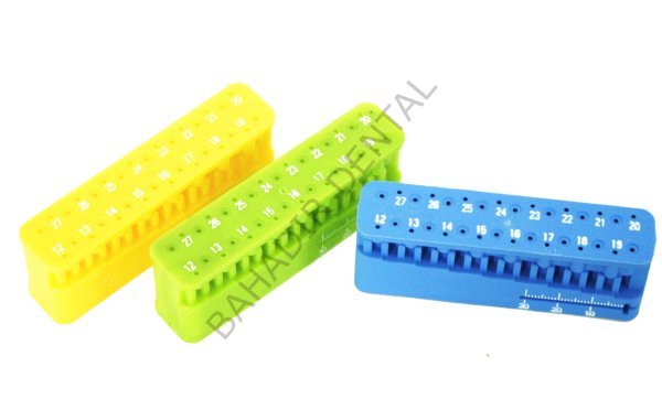Endoblok PVC, Muhtelif Renk