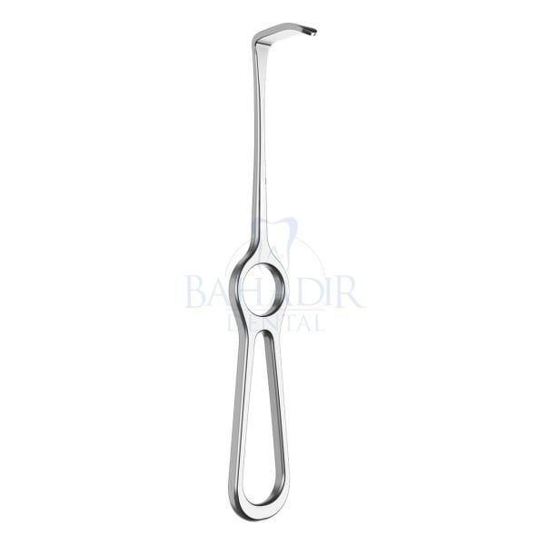 Langenbeck Ekartör (30x11mm)