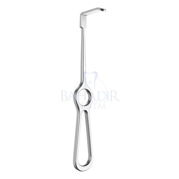 Kocher-Langenbeck Ekartör (50x11mm)