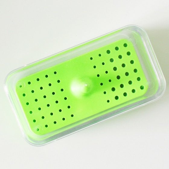 Frez Kutusu (60 delikli, PVC)