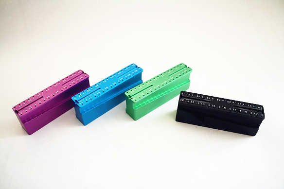 Endoblok (Renkli Metal)