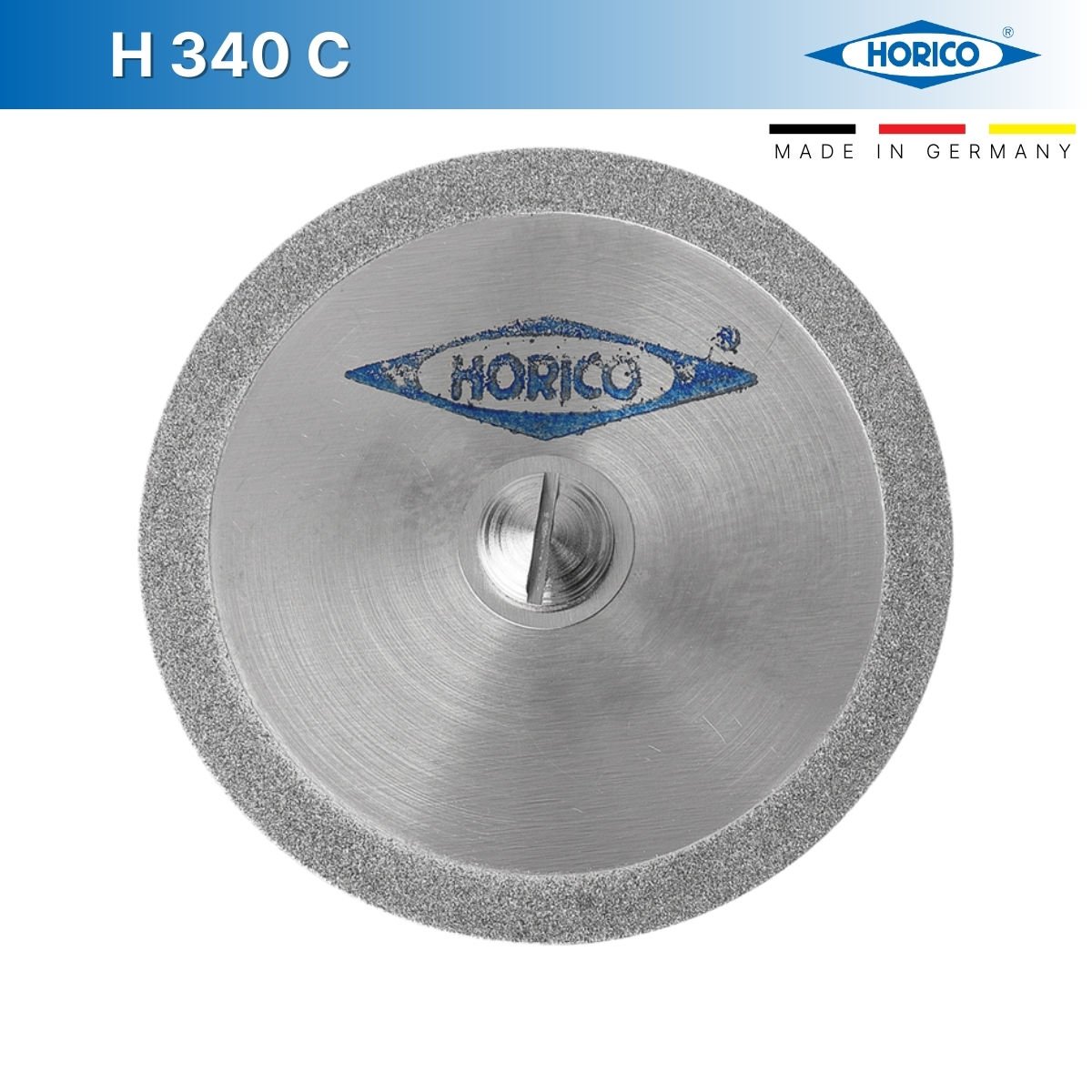 Alçı Separesi - Fine - Horico - H 340 C