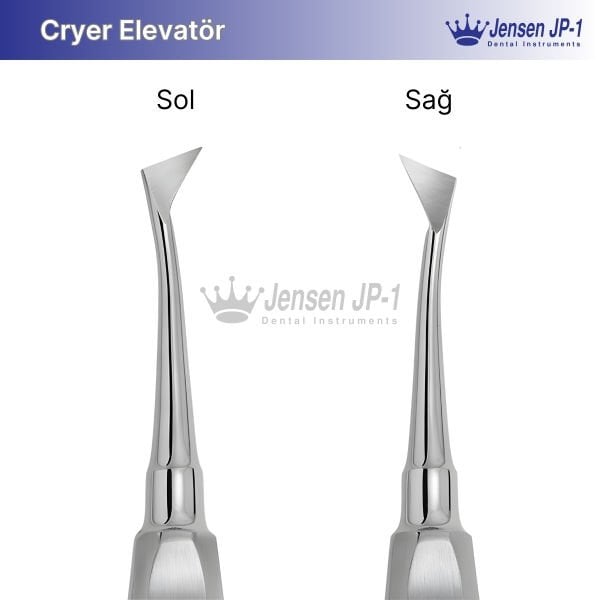 Cryer Elevatör