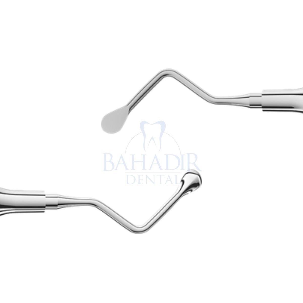 Cerrahi Küret Lucas 4.8mm
