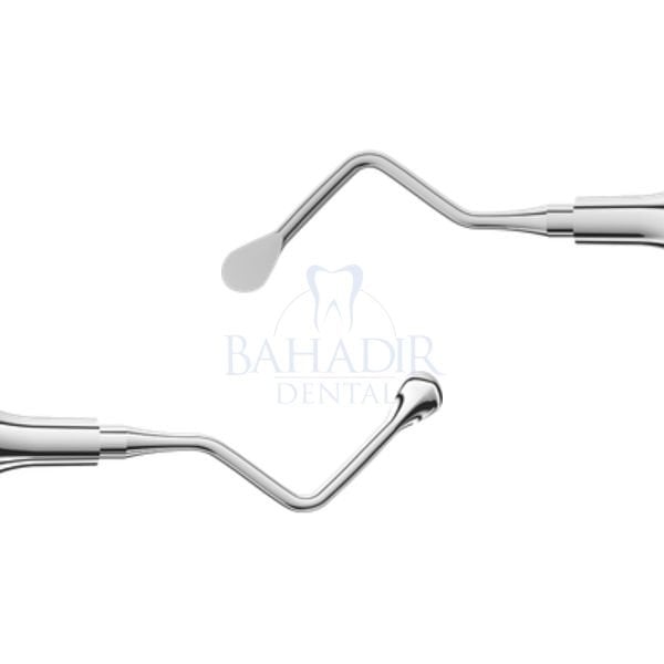 Cerrahi Küret Lucas 4.8mm