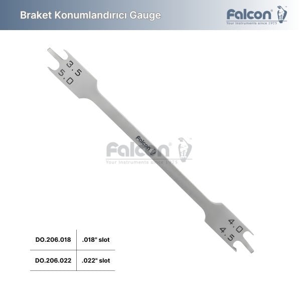 Braket Konumlandırıcı SS
