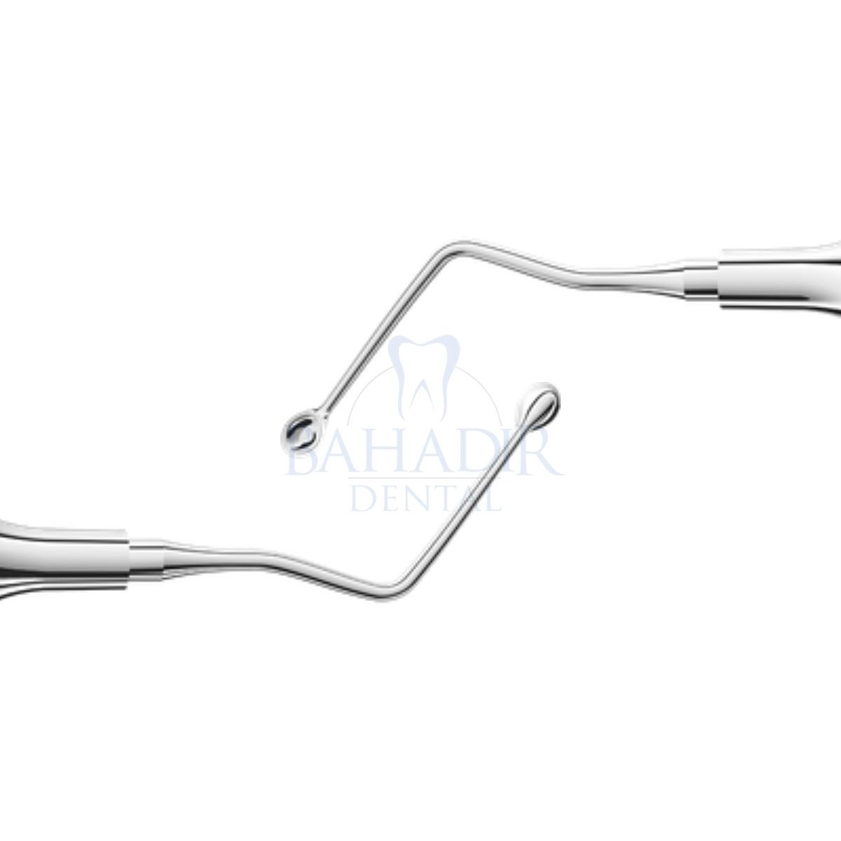 Cerrahi Küreti - Hemingway 2.5mm