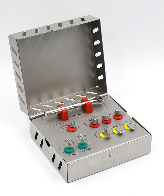 İmplant Aleti - Bone Spreading Kit