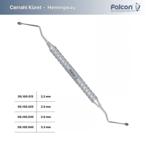 Cerrahi Küreti - Hemingway