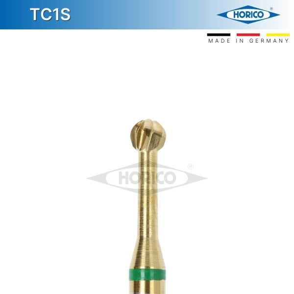Kaplamalı Rond Karbit - Horico TC 1S