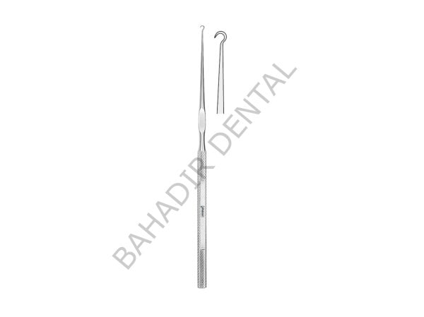 Doku Kancası - Kilner 160mm