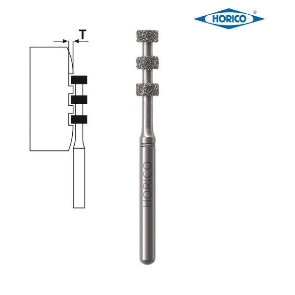 Derinlik İşaretleme Frezi - FG 834