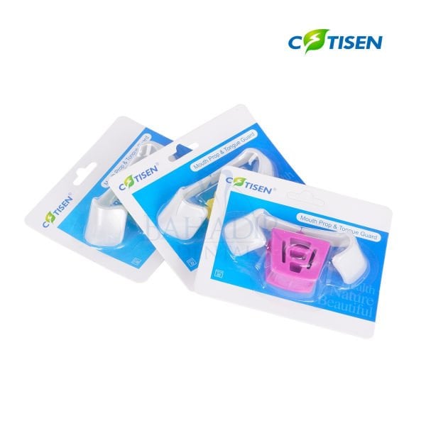 Diş Takozu Set (Dil Sabitleyiciyle Birlikte)
