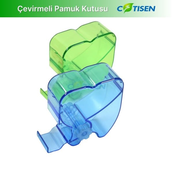 Pamuk Kutusu Çevirmeli - Cotisen CD01