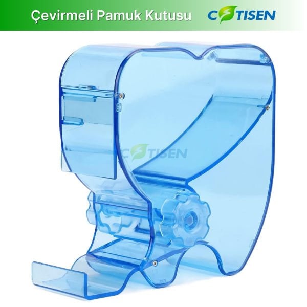 Pamuk Kutusu Çevirmeli - Cotisen CD01