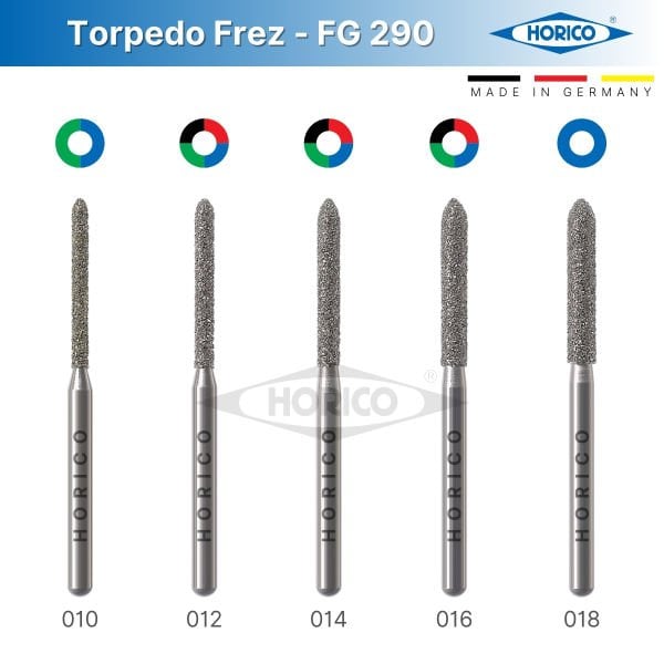 Torpedo Elmas Frez - FG 290