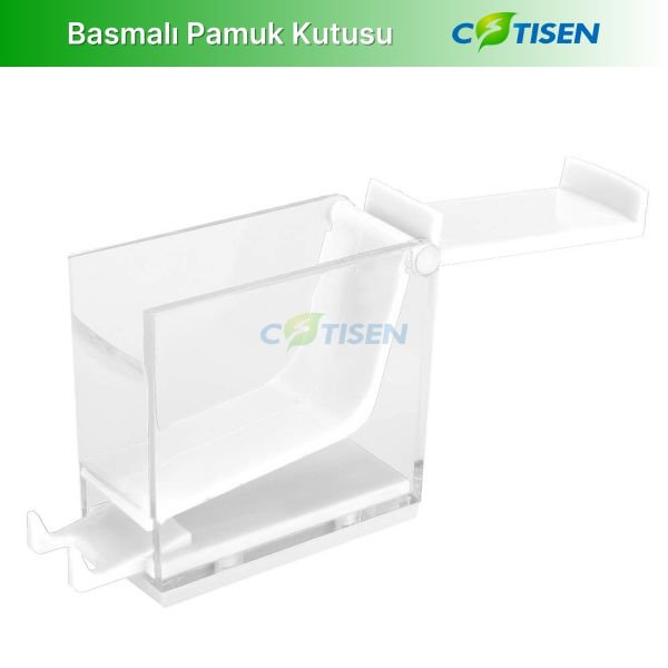Pamuk Kutusu Basmalı - Cotisen CD02