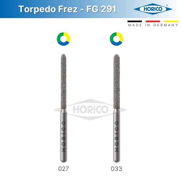 Torpedo Frez - FG 291
