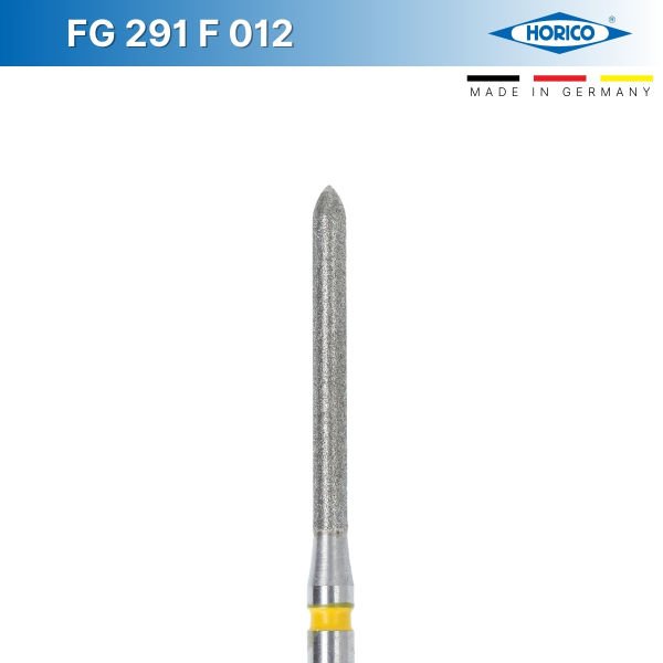 Torpedo Frez - FG 291 Sarı - X Fine - 012