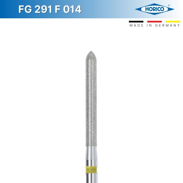 Torpedo Frez - FG 291 Sarı - X Fine - 014