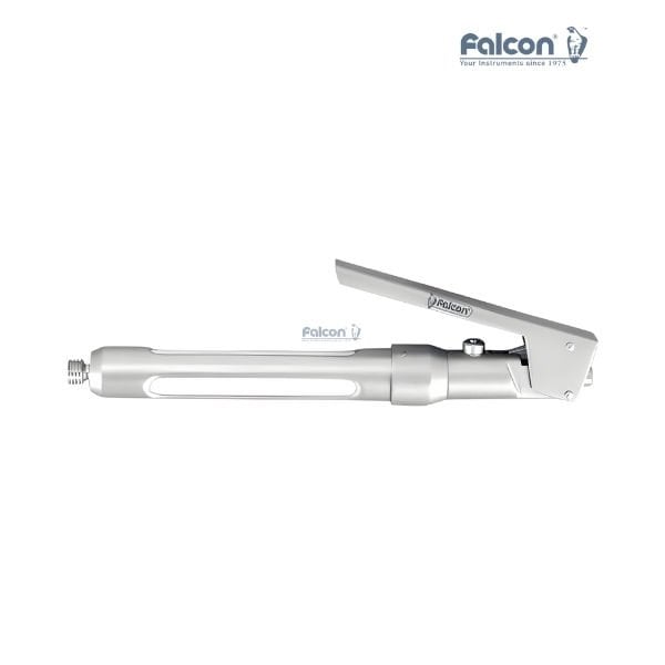 İntraligamental Şırınga, Falcon-Ject, Düz (1.8 metric)