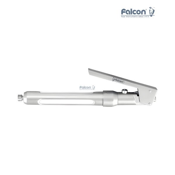 İntraligamental Şırınga, Falcon-Ject, Düz (1.8 metric)