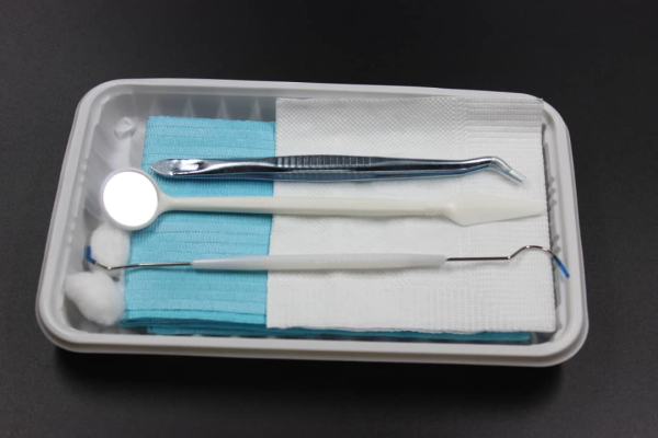 Disposable Aletler (8 parça)