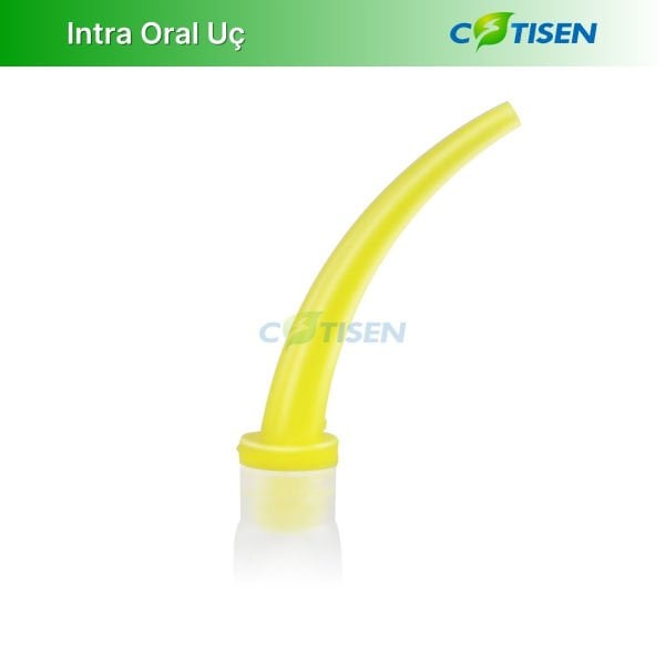 Inra Oral Uç - Sarı Uca Uyumlu (100 Adet)