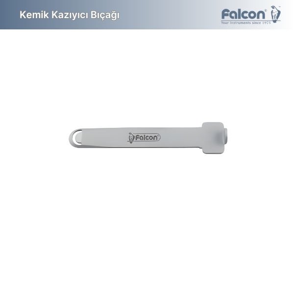 Kemik Kazıyıcı Bıçağı