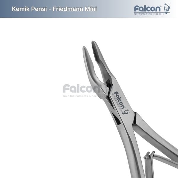 Kemik Pensi - Friedmann Mini