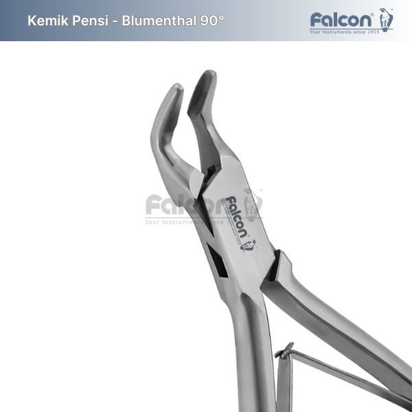 Kemik Pensi - Blumenthal 90°