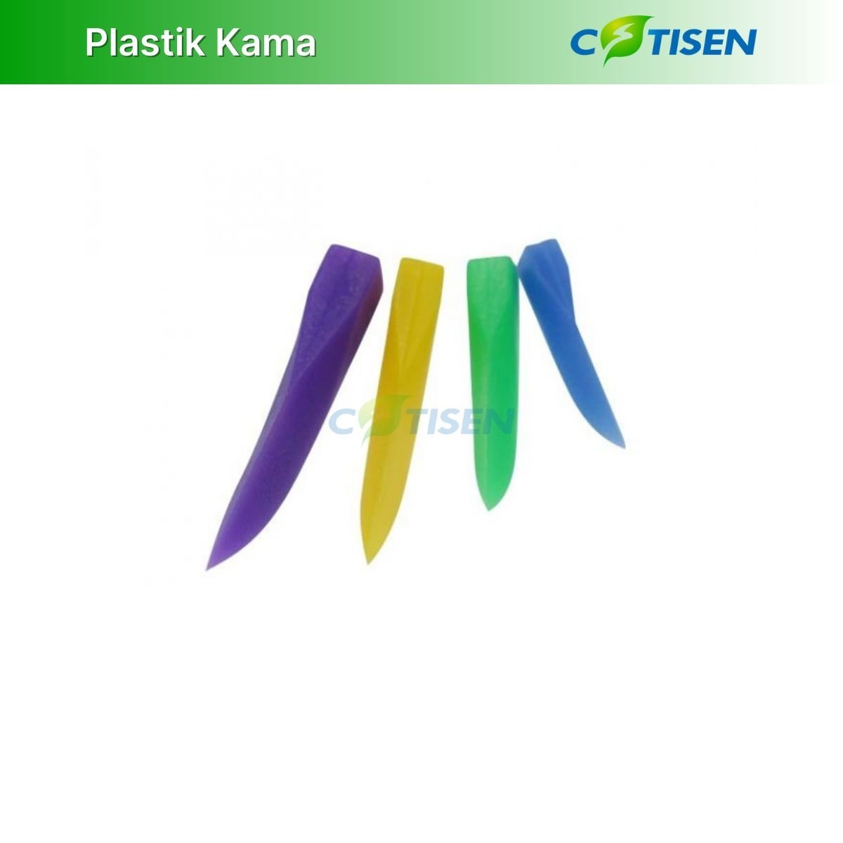 Plastik Kama (100 Adet)