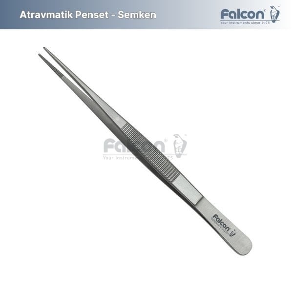 Atravmatik Penset - Semken