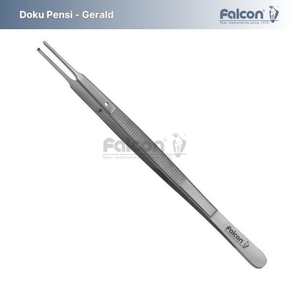 Doku Pensi - Gerald