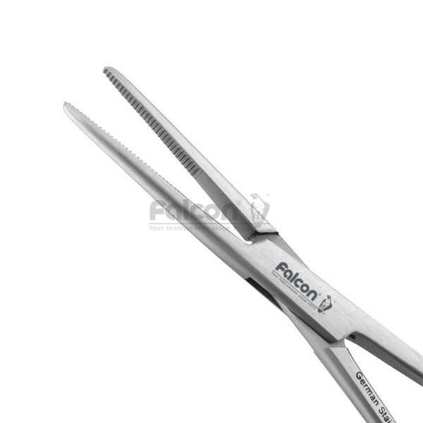 Kelly Hemostat - Düz, 145mm