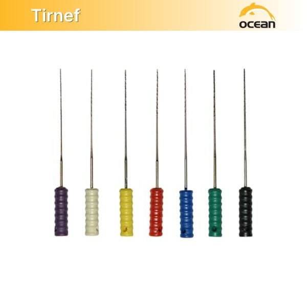 Kanal Eğesi Tirnef (Barbed Broaches)
