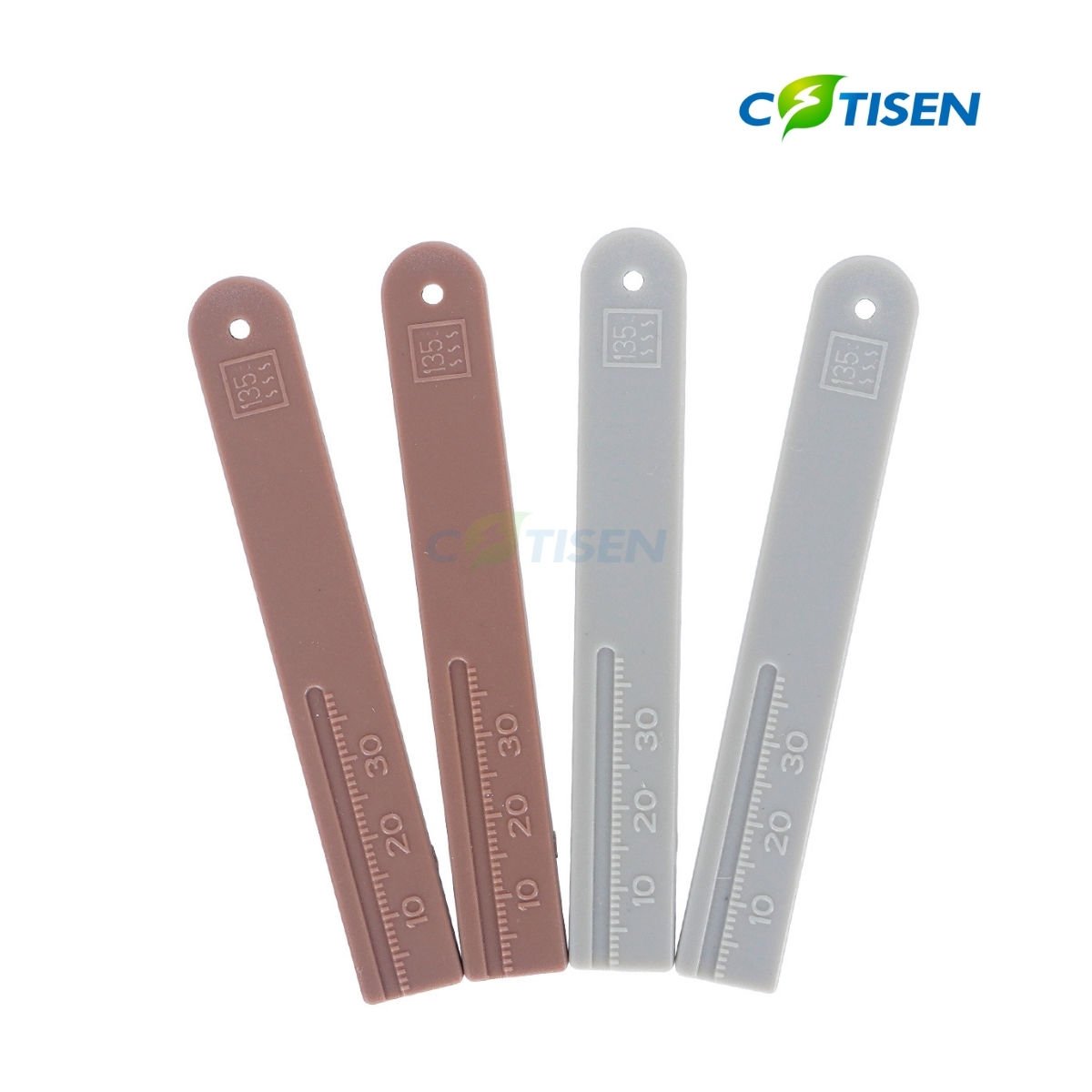 Endo Ölçüm Cetveli - Cotisen BF04