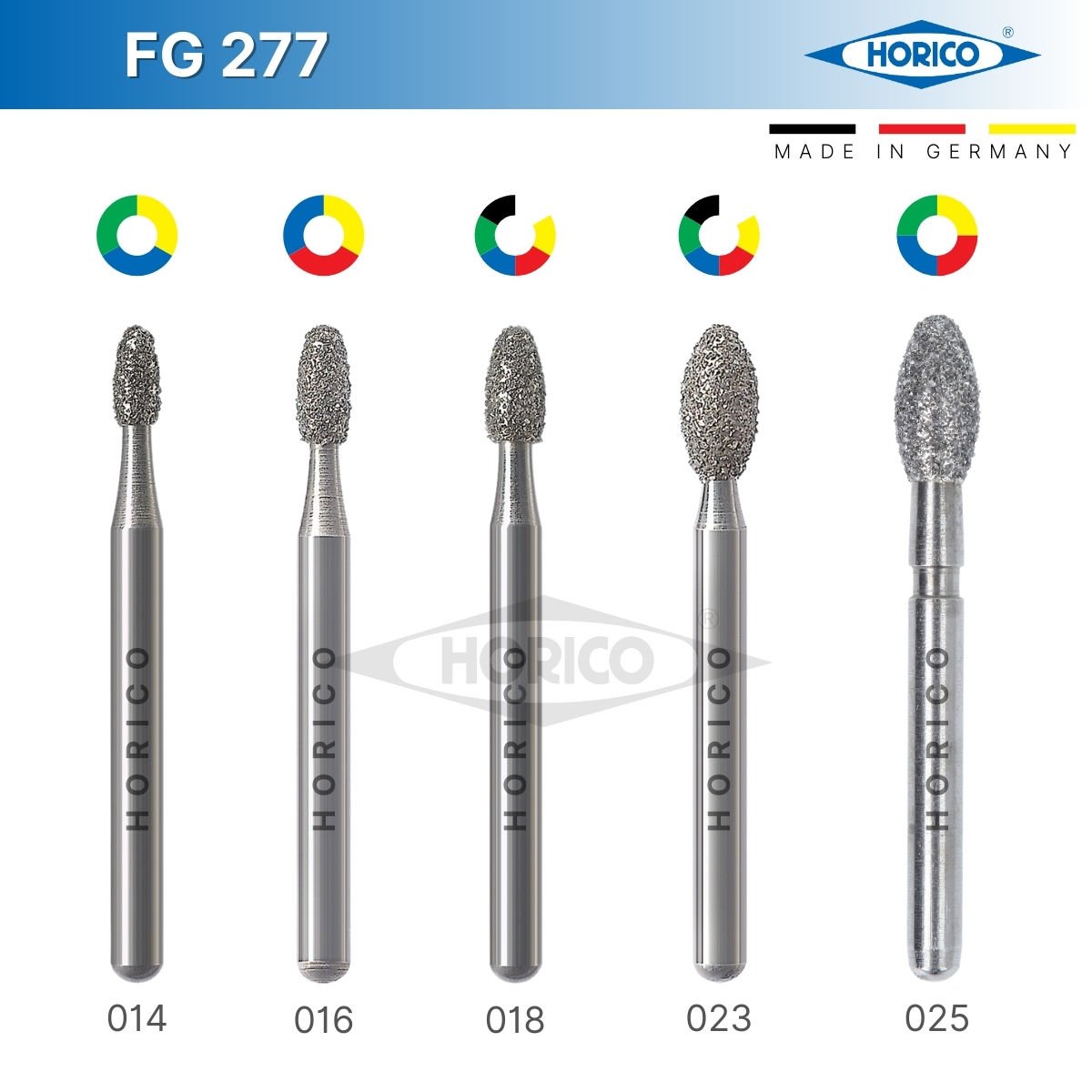 Egg Frez - Horico FG 277