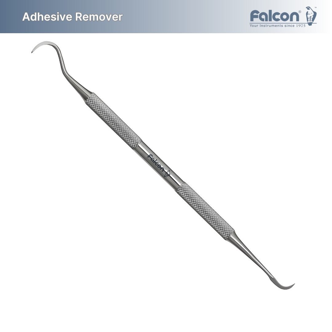 Ortodontik Adhesive Remover - Çift Taraflı
