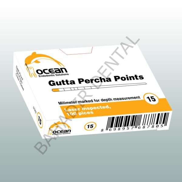 Ocean Gutta Percha Points