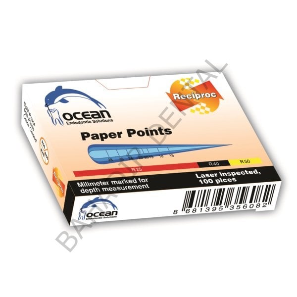 Paper Point RECIPROC