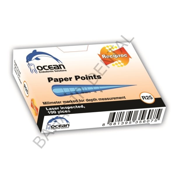 Paper Point RECIPROC