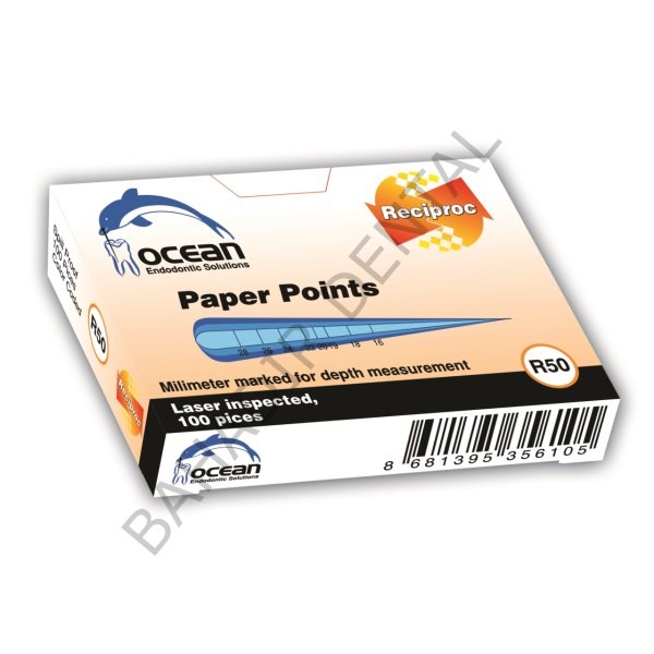 Paper Point RECIPROC
