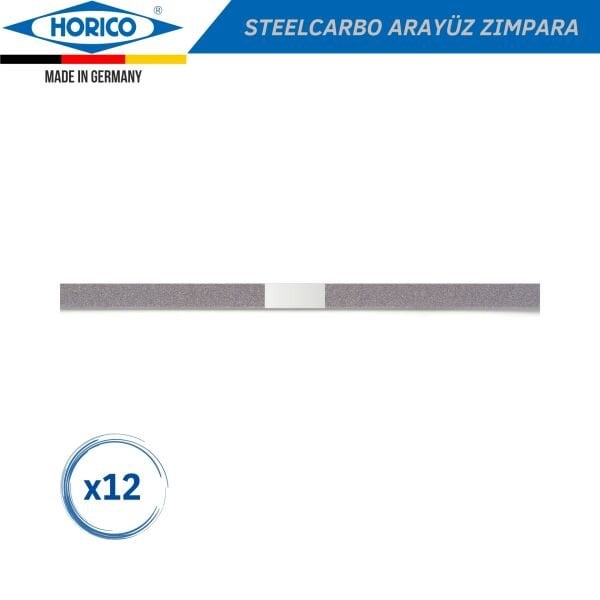 Steelcarbo Boşluklu Arayüz Zımpara - Horico