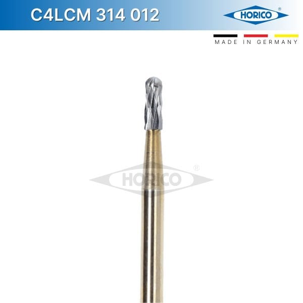 Metal Kesim Frezi - Horico C4LCM