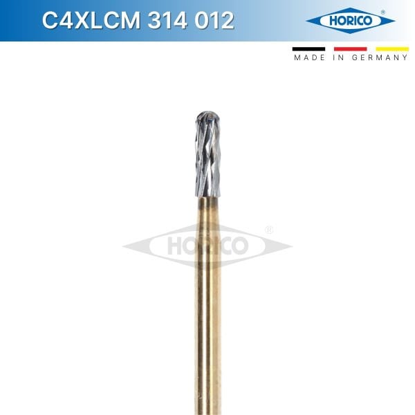 Metal Kesim Frezi - Horico C4XLCM