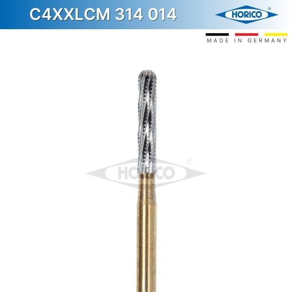 Metal Kesim Frezi - Horico C4XXLCM